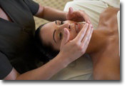 Head massage